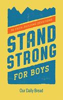 Stand Strong for Boys
