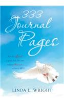 333 Journal Pages