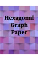 Hexagonal Graph Paper