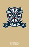 Darts Notizbuch