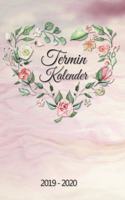Terminkalender 2019 - 2020: Wochenplaner, Terminplaner für 2019 - 2020, 14 Monate November - Dezember, Timer, Kalender, Jahresplaner, Taschenkalender und Planer als Geschenk od