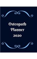 Osteopath Planner 2020