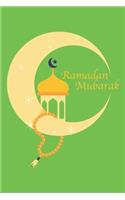 Ramadan Mubarak: Ramadan I Muslim I Islamic I Arabic