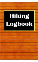 Hiking Logbook: Hiking Journal With Prompts To Write In, Trail Log Book, Hiker's Journal, Hiking Journal, Hiking Log Book, Hiking Gifts, 6" x 9" Travel Size