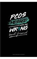 PCOS Messed with the Wrong Best Friend: Gas & Mileage Log Book