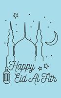 Happy Eid Al Fitr: Quran I Ramadan Kareem I Muslim Holiday I Islam