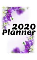 2020 Planner: Best Weekly and Monthly planner Jan 1, 2020 2021 to Dec 31, 2020 2021 - Include Weekly & Monthly Planner + Calendar and 100 plank pages to write.