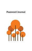 Password Journal