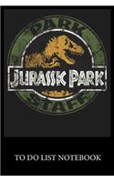 Jurassic Park Park Staff