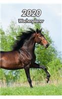 2020 Wochenplaner