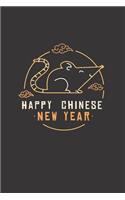 Happy Chinese New Year 2020