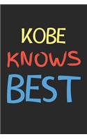 Kobe Knows Best