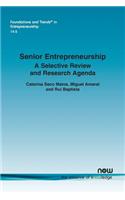 Senior Entrepreneurship