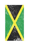 Jamaica Flag