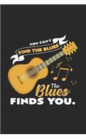 The blues finds you