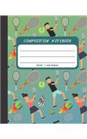 Composition Notebook