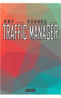 Gut - Besser - Traffic Manager Notizbuch: Perfekt für Traffic Manager. 120 freie Seiten für deine Notizen. Eignet sich als Geschenk, Notizbuch oder als Abschieds oder Abgängergeschenk.