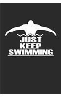 Just Keep Swimming