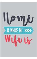 Home is Where the Wifi Is