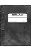 Graph Paper Composition Notebook