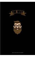 The Best Miners Have Beards: Gas & Mileage Log Book(1593 Gas & Mileage Log Book)