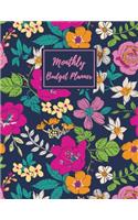 Monthly Budget Planner