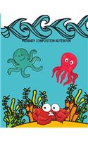 Primary Composition Notebook