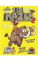 101 Mazes For Kids 2