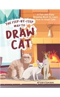 Step-by-Step Way to Draw Cat