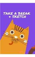 Take a Break & Sketch