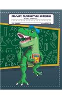 Primary Composition Notebook Story Journal