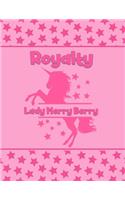 Royalty Lady Merry Berry