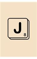 J