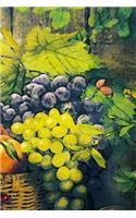 Fruit Basket Notebook