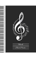 Blank Sheet Music