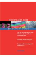 Sedimentationist RED-HOT Career Guide; 2532 REAL Interview Questions
