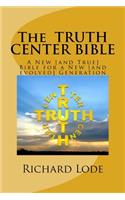 The TRUTH CENTER BIBLE