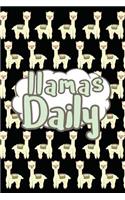 Llamas Daily