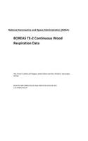 Boreas Te-2 Continuous Wood Respiration Data