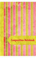 Composition Notebook