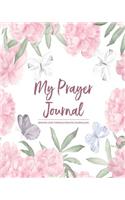 My Prayer Journal