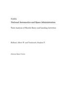 Task Analysis of Shuttle Entry and Landing Activities