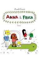 Anna and Froga: Fore!