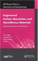 Engineered Carbon Nanotubes and Nanofibrous Material