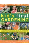 Best-Ever Step-By-Step Kid's First Gardening