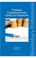 Pensions - A Handbook for the Family Law Practitioner