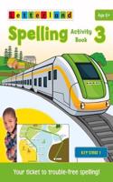 Spelling Activity Book 3: (3 Spelling Activity Books 1-4)