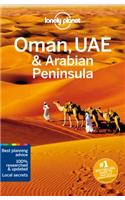 Lonely Planet Oman, Uae & Arabian Peninsula