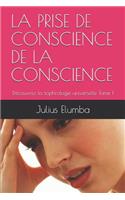 La Prise de Conscience de la Conscience: D