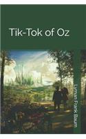 Tik-Tok of Oz